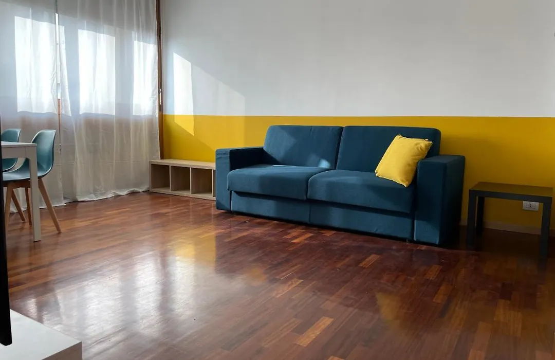 Bicocca Apartment-1