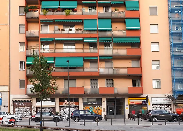 Contempora - Modern And Quiet One Bedroom Apartment Near The M4